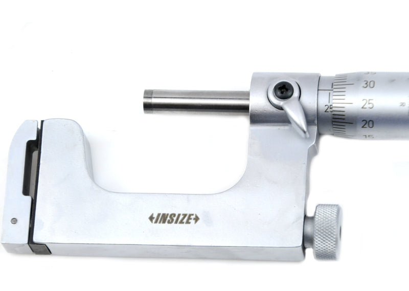 INTERCHANGEABLE ANVIL MICROMETER - INSIZE 3262-50A 25-50mm