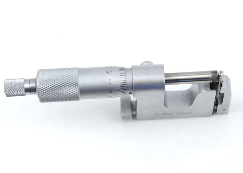 INTERCHANGEABLE ANVIL MICROMETER - INSIZE 3262-25A 0-25mm