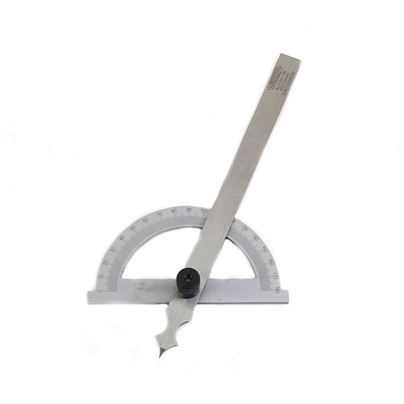 180 DEGREE PROTRACTOR - INSIZE 4799-180 80X120mm