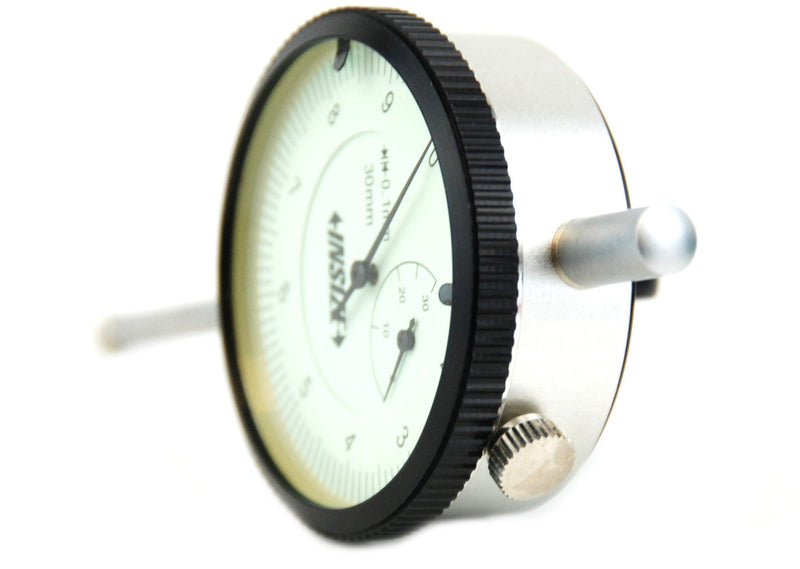 DIAL INDICATOR - INSIZE 2318-30 30mm