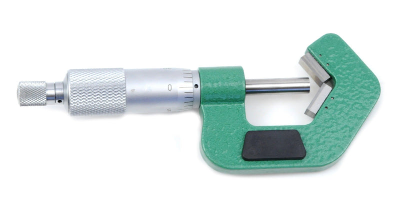 V SHAPE MICROMETER - INSIZE 3290-105 0.2-1"