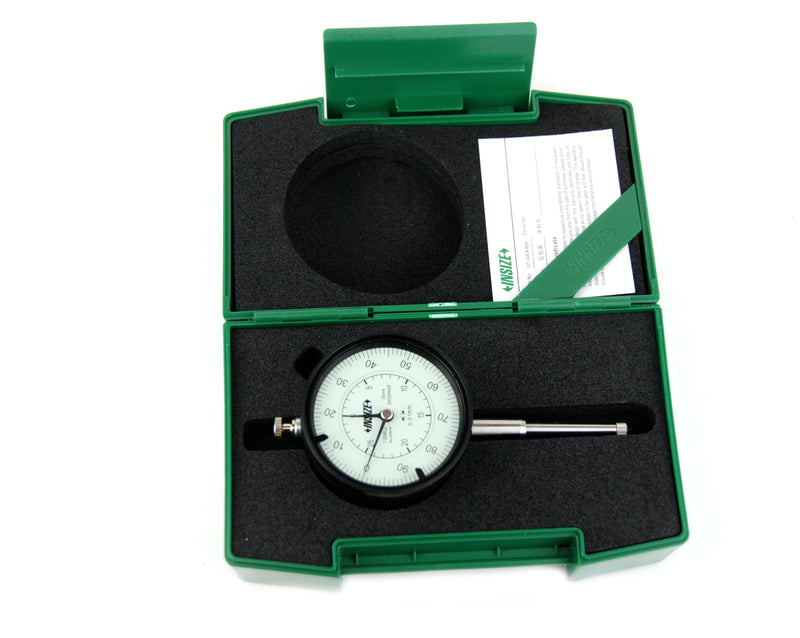 DIAL INDICATOR - INSIZE 2309-30 30mm