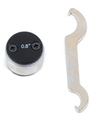 V SHAPE ANVIL MICROMETER - INSIZE 3290-143 0.8-1.4"