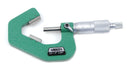 V SHAPE ANVIL MICROMETER - INSIZE 3290-143 0.8-1.4"
