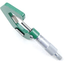 V SHAPE ANVIL MICROMETER - INSIZE 3290-143 0.8-1.4"