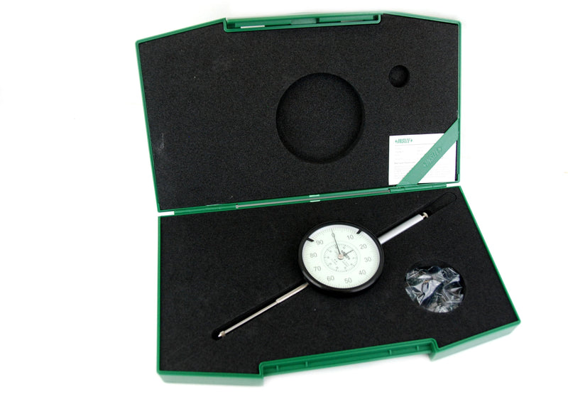 DIAL INDICATOR - INSIZE 2309-50 50mm