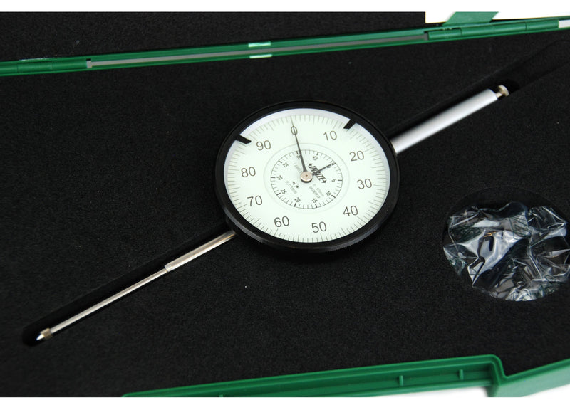 DIAL INDICATOR - INSIZE 2309-50 50mm