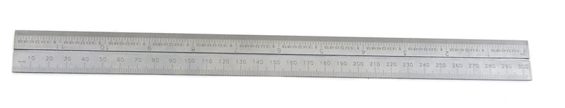 RIGID RULE - INSIZE 7113-300A 300mm / 12"