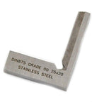 90 DEGREE TOOLMAKERS SQUARE - INSIZE 4794-025 25X20mm