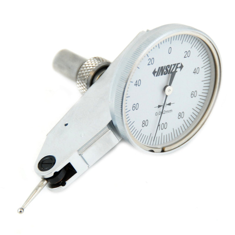 PRECISION DIAL TEST INDICATOR - Insize 2880-02 0.2mm