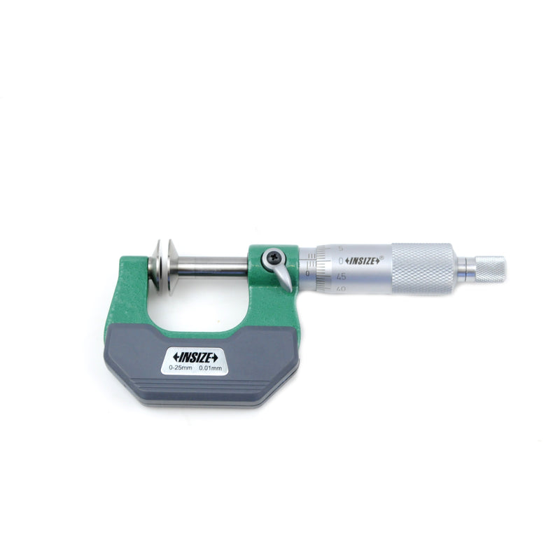 DISC MICROMETER - INSIZE 3282-25 0-25mm