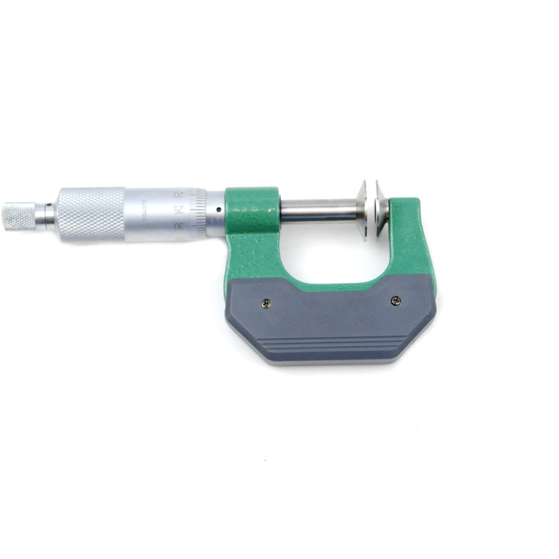 DISC MICROMETER - INSIZE 3282-25 0-25mm
