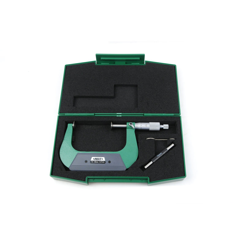 DISC MICROMETER - INSIZE 3282-100 75-100mm