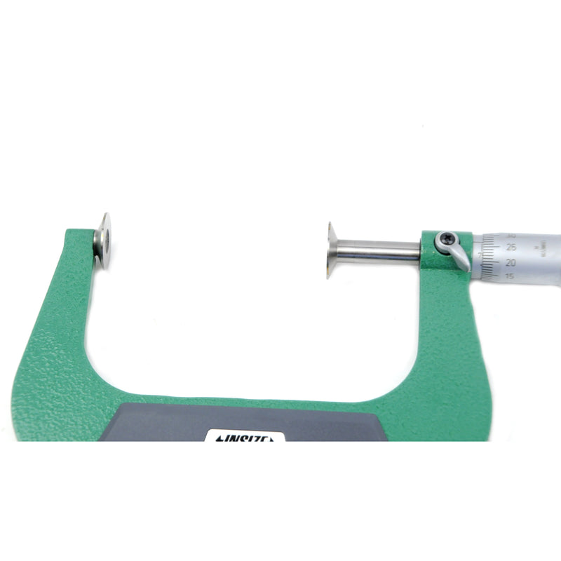 DISC MICROMETER - INSIZE 3282-100 75-100mm