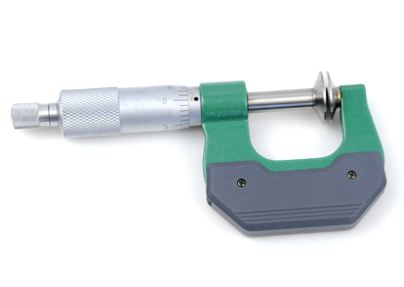 DISC MICROMETER - INSIZE 3294-1 0-1"