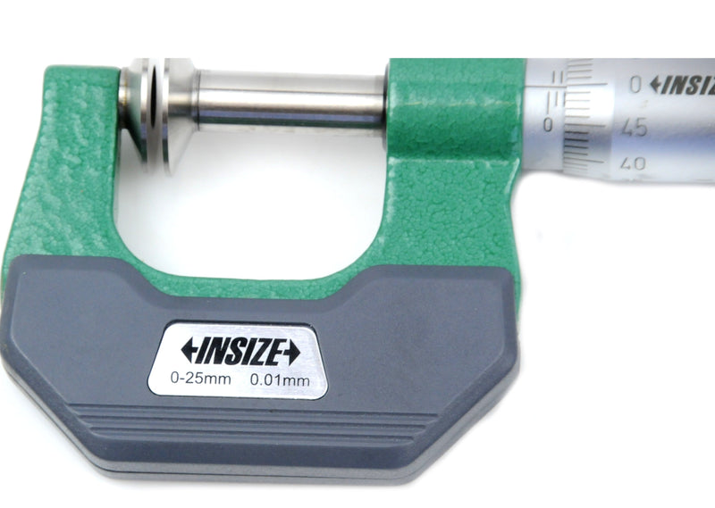 DISC MICROMETER - INSIZE 3294-25 0-25mm