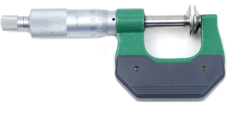 DISC MICROMETER - INSIZE 3294-25 0-25mm