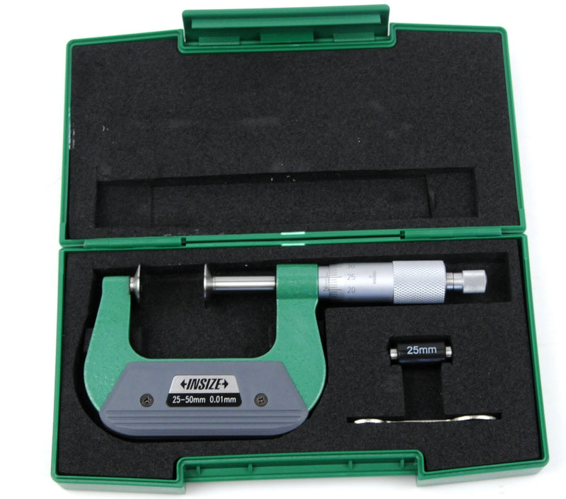 DISC MICROMETER - INSIZE 3294-50 25-50mm