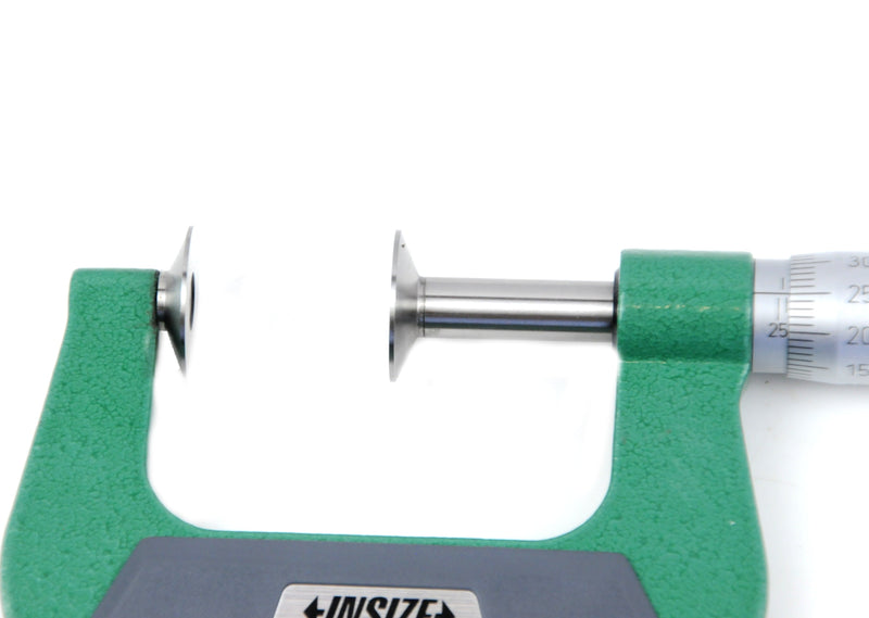 DISC MICROMETER - INSIZE 3294-50 25-50mm