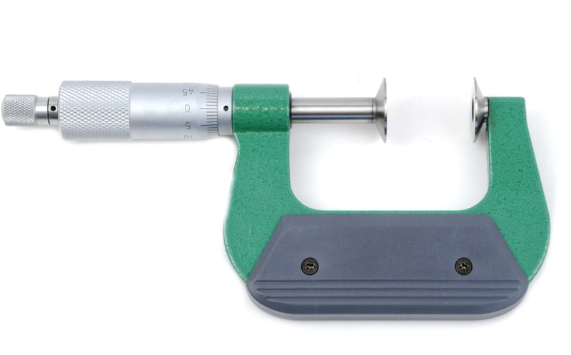 DISC MICROMETER - INSIZE 3294-50 25-50mm