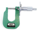 SHEET METAL MICROMETER - INSIZE 3263-25A 0-25mm