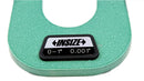 SHEET METAL MICROMETER - INSIZE 3263-1 0-1"