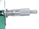 SHEET METAL MICROMETER - INSIZE 3263-06 0-0.6"