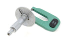 SHEET METAL MICROMETER - INSIZE 3263-06 0-0.6"