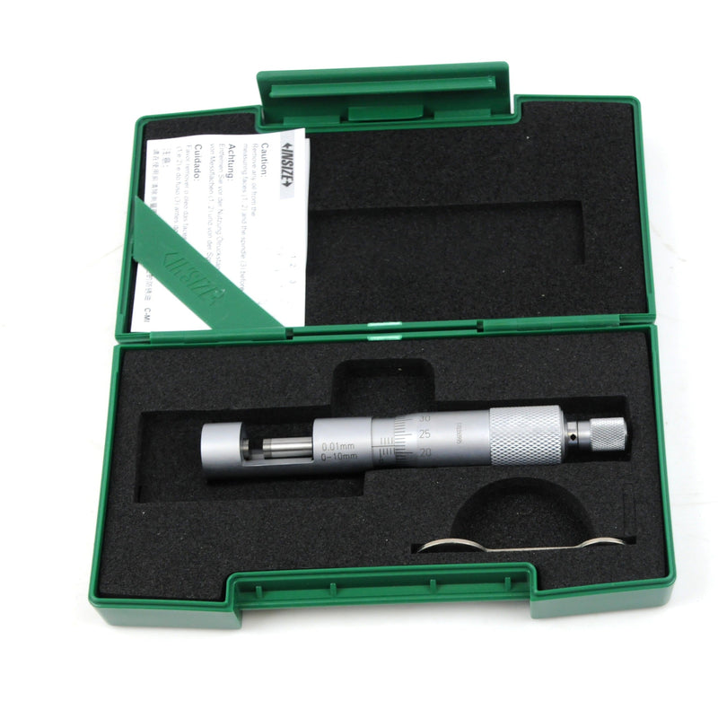 WIRE MICROMETER - INSIZE 3285-10 0-10mm