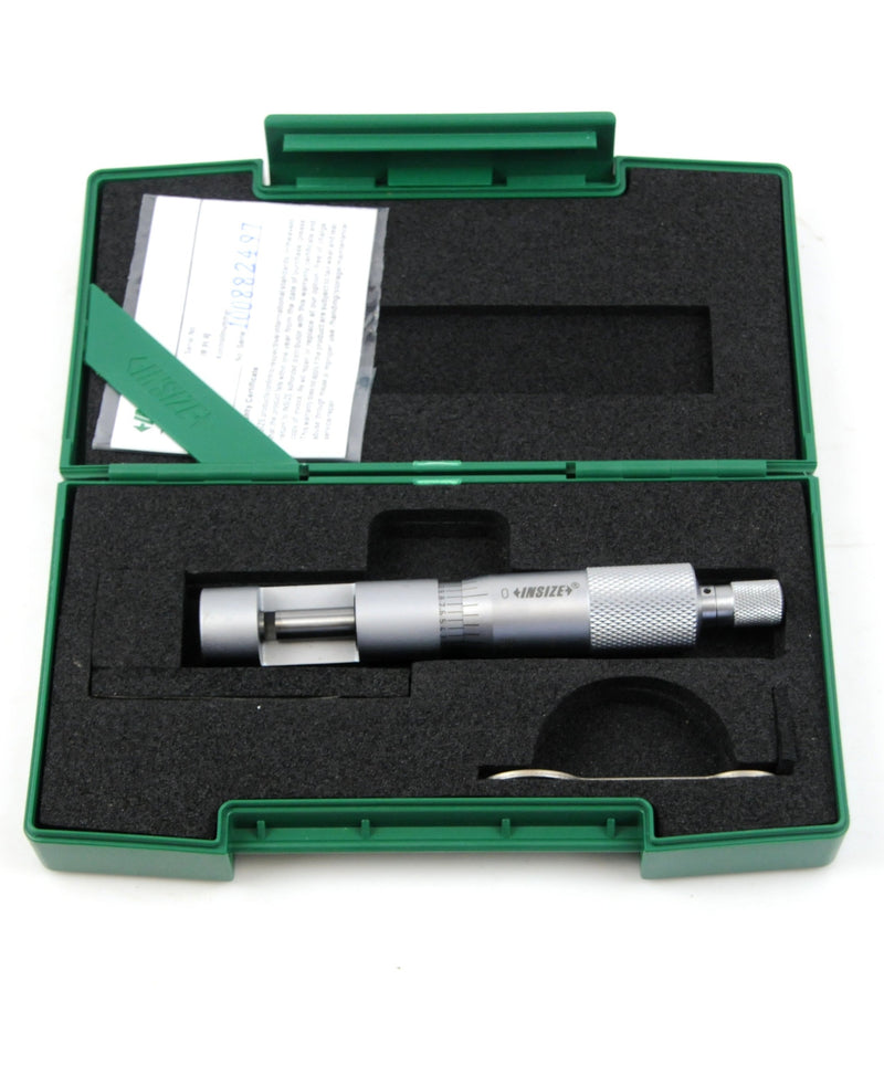 WIRE MICROMETER - INSIZE 3285-4 0-0.4"