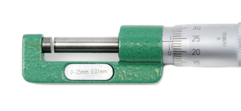 HUB MICROMETER - INSIZE 3292-25 0-25mm