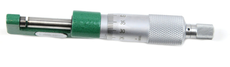 HUB MICROMETER - INSIZE 3292-25 0-25mm