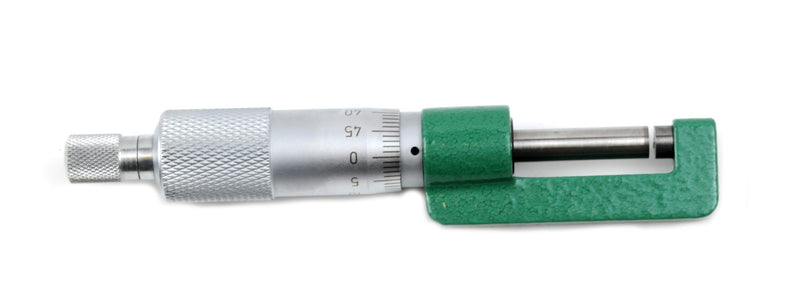 HUB MICROMETER - INSIZE 3292-25 0-25mm