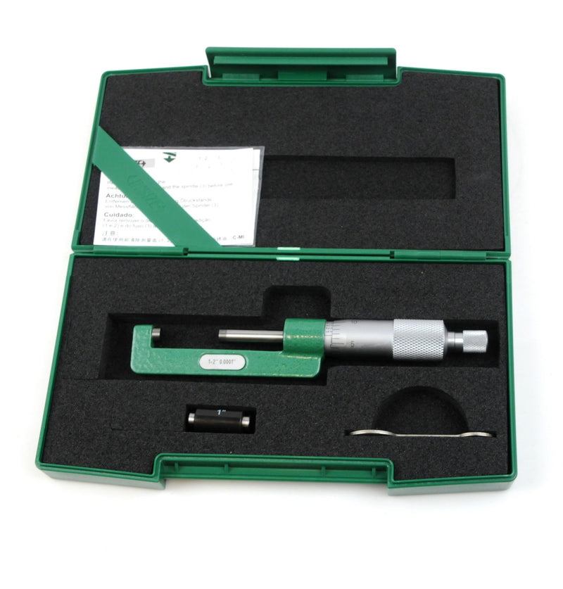 HUB MICROMETER - INSIZE 3292-2 1-2"