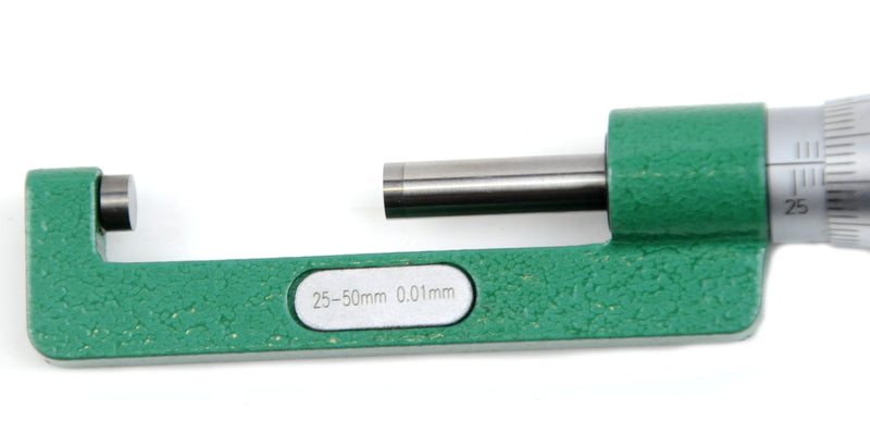 HUB MICROMETER - INSIZE 3292-50 25-50mm