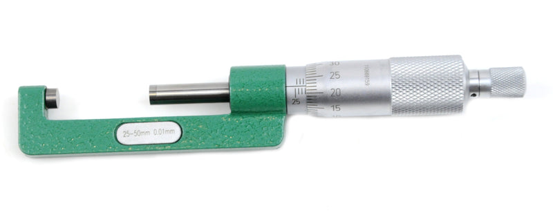 HUB MICROMETER - INSIZE 3292-50 25-50mm