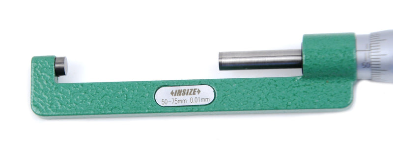 HUB MICROMETER - INSIZE 3292-75 50-75mm