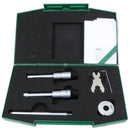 THREE POINT INTERNAL MICROMETER SET - Insize 3227-504 20mm-50mm