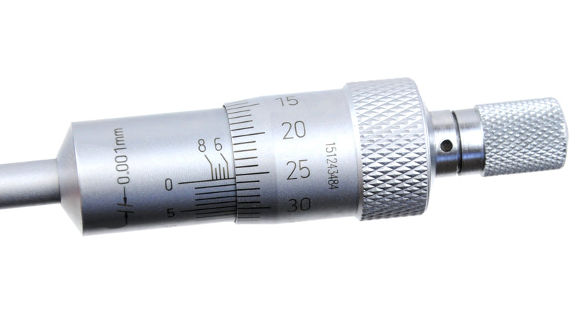 THREE POINT INTERNAL MICROMETER - Insize 3227-8 6-8mm