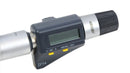 DIGITAL THREE POINT MICROMETER - Insize 3128-70 50-70mm / 1.97-2.76"
