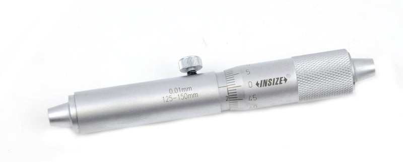 TUBULAR INSIDE MICROMETER - INSIZE 3229-150 125-150mm