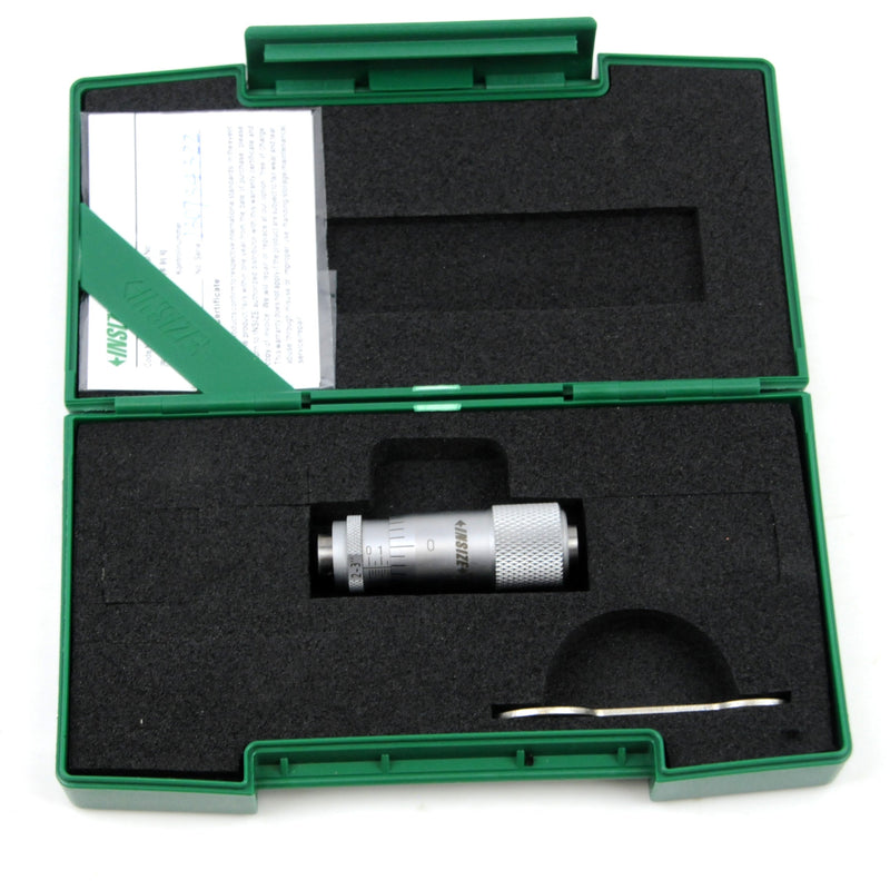 TUBULAR INSIDE MICROMETER - INSIZE 3229-3 2-3"