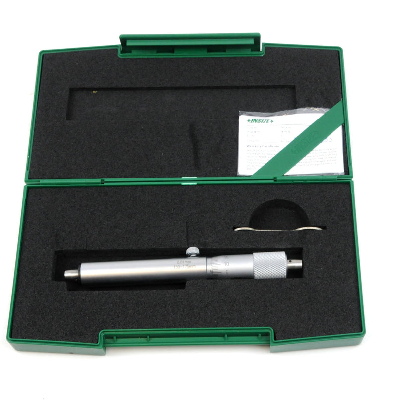 TUBULAR INSIDE MICROMETER - INSIZE 3229-175 150-175mm