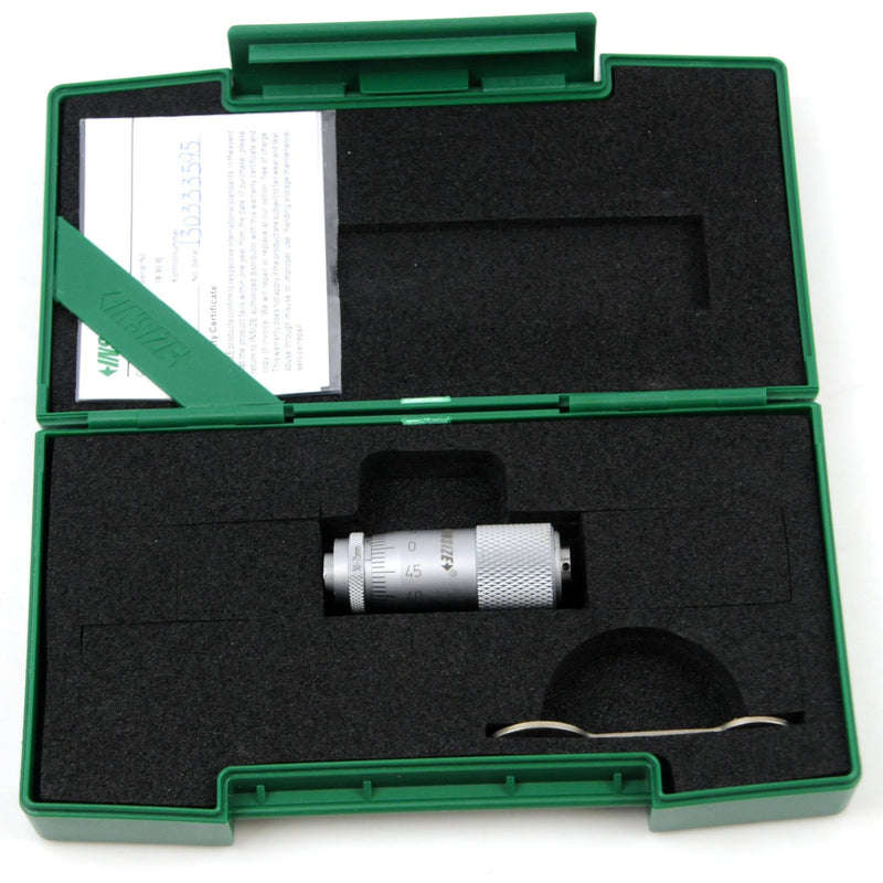 TUBULAR INSIDE MICROMETER - INSIZE 3229-75 50-75mm