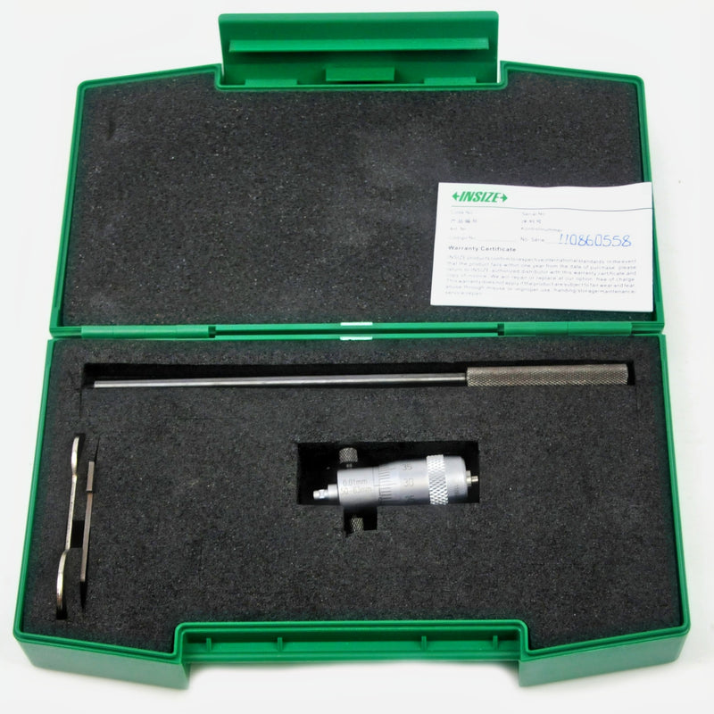 TUBULAR INSIDE MICROMETER - Insize 3221-63 50-63mm