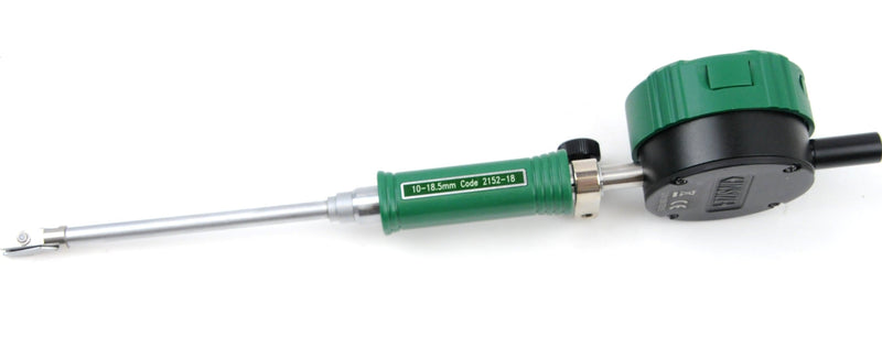 SMALL HOLE DIGITAL BORE GAUGE - INSIZE 2152-18 10-18.5mm