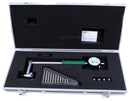 BORE GAUGE | 50 - 160mm x 0.01mm | INSIZE 2827-160A
