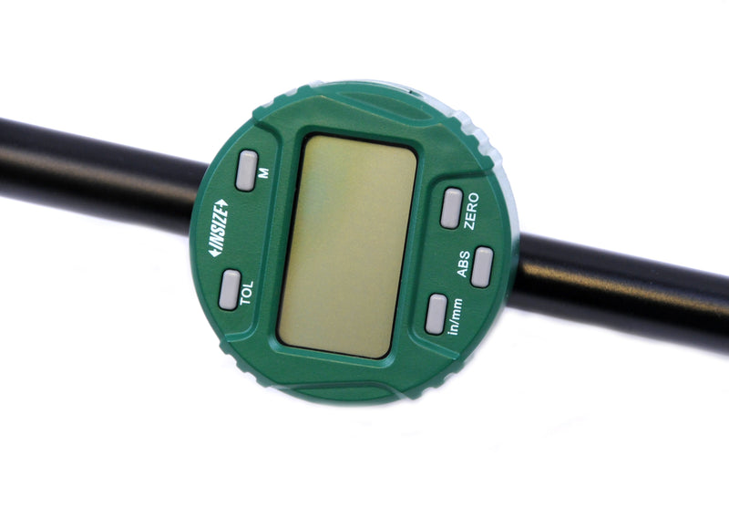 DIGITAL TRAVEL INDICATOR - INSIZE 2103-50 50.8mm / 2"