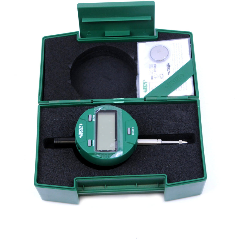 DIGITAL INDICATOR - INSIZE 2112-101 12.7mm / 0.5"