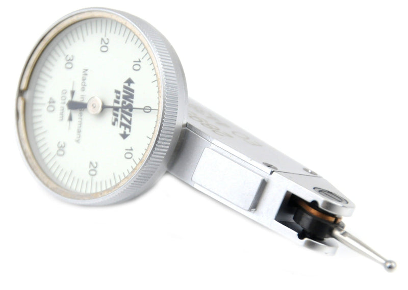 THICKNESS GAUGE | 0 - 10mm x 0.05mm | INSIZE 2862-102